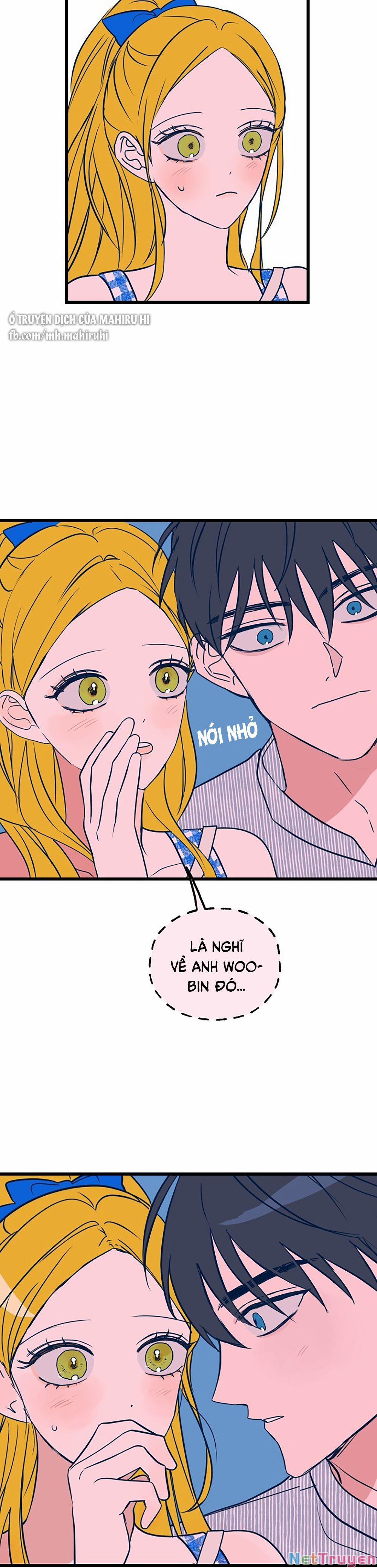 Kẻ Rác Rưởi Không Đáng Được Yêu 8 trang 35