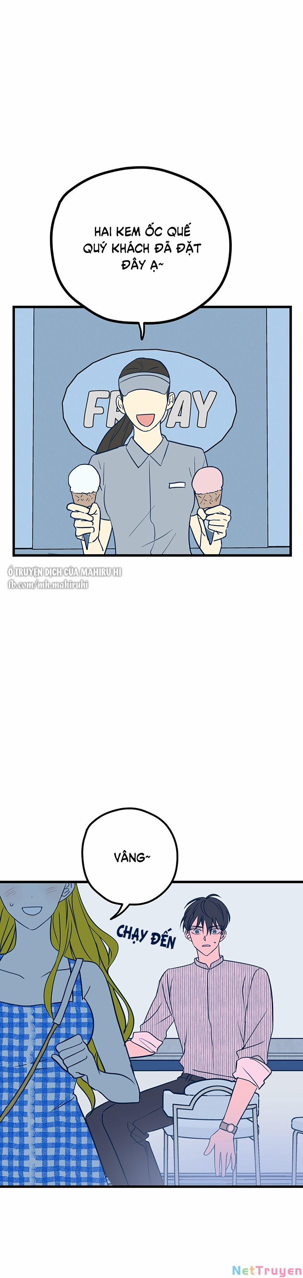 Kẻ Rác Rưởi Không Đáng Được Yêu 8 trang 36