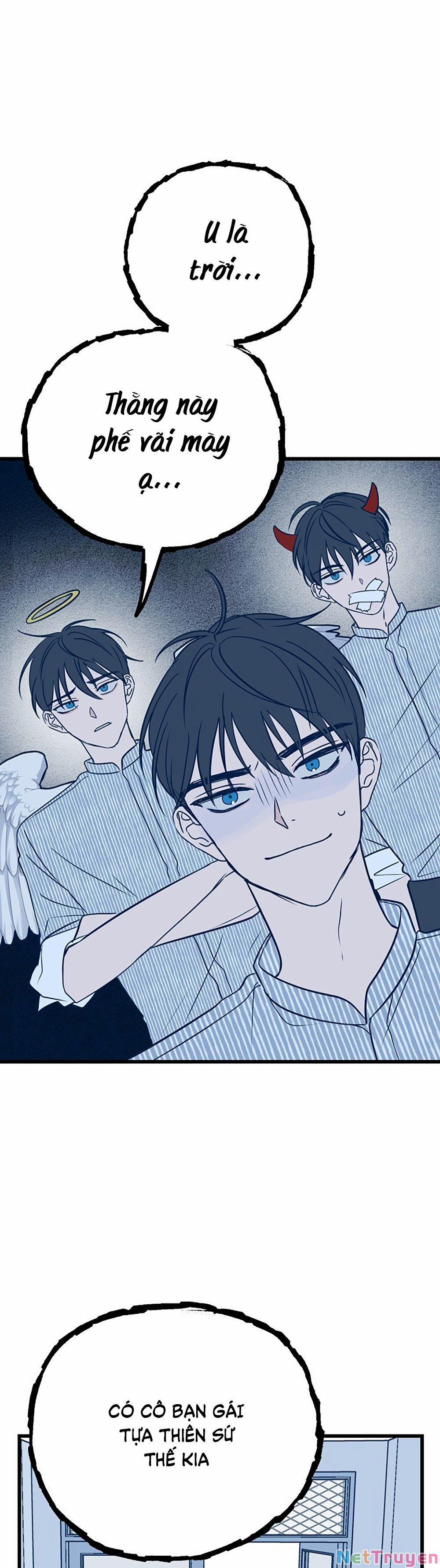 Kẻ Rác Rưởi Không Đáng Được Yêu 8 trang 37