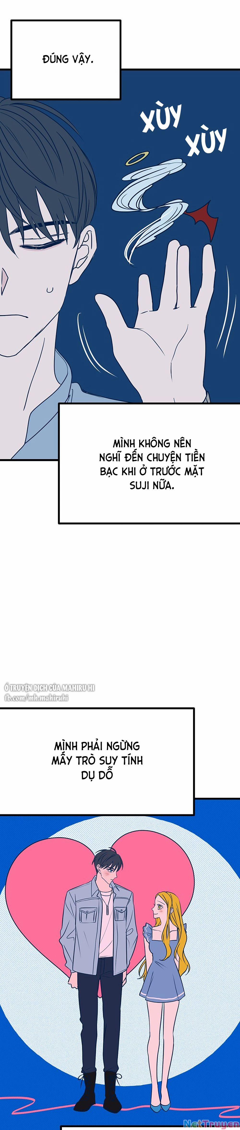 Kẻ Rác Rưởi Không Đáng Được Yêu 8 trang 39