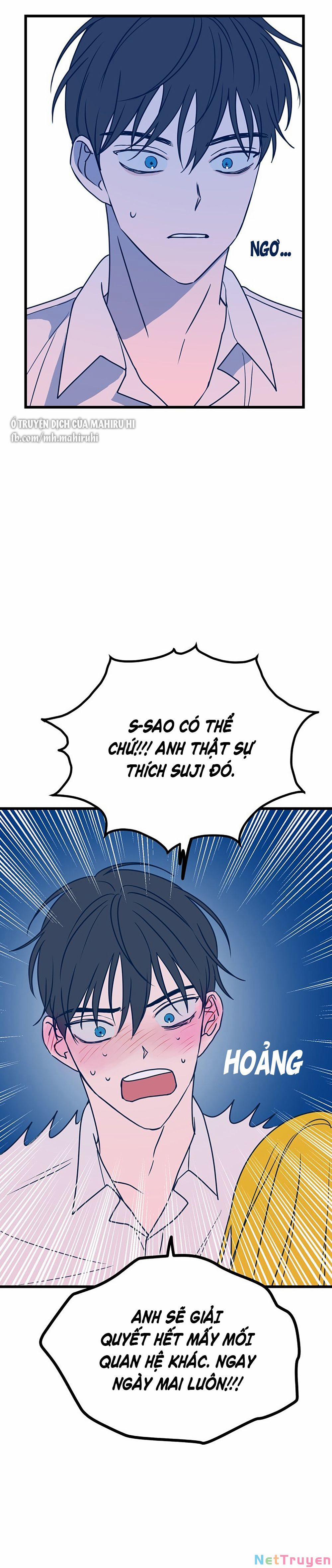 Kẻ Rác Rưởi Không Đáng Được Yêu 8 trang 4