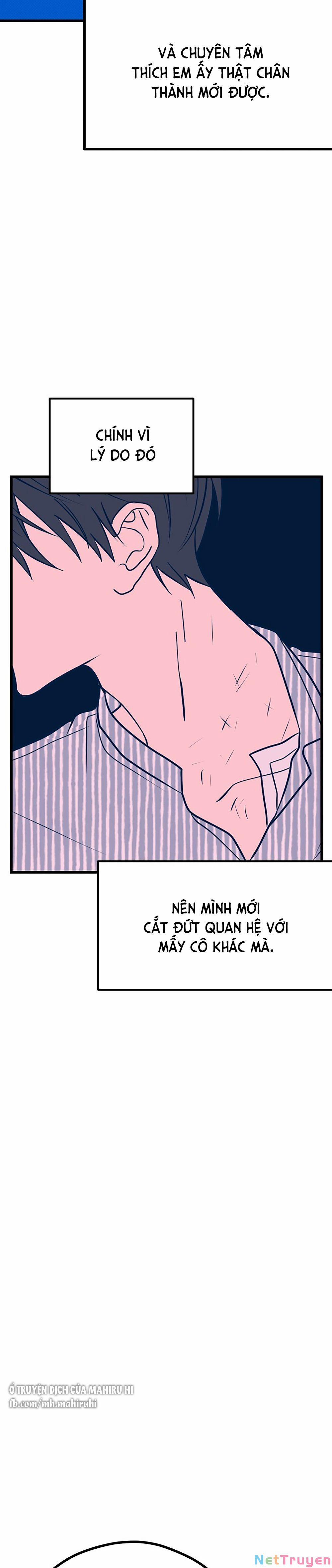 Kẻ Rác Rưởi Không Đáng Được Yêu 8 trang 40