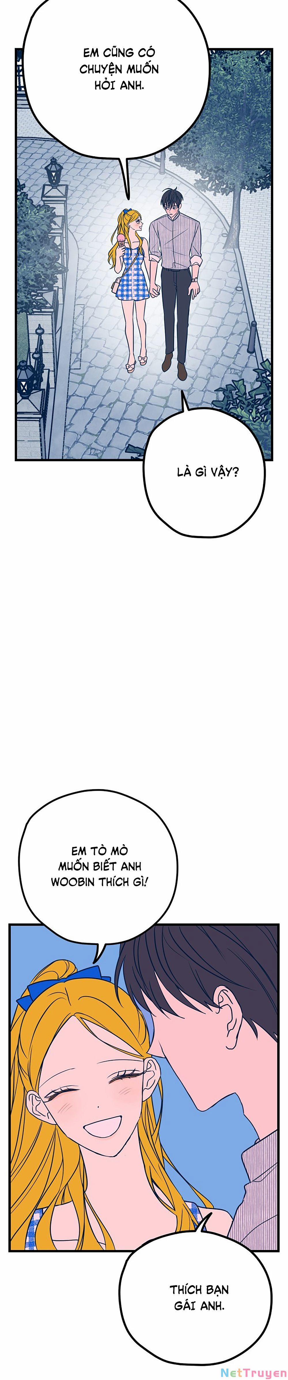 Kẻ Rác Rưởi Không Đáng Được Yêu 8 trang 41