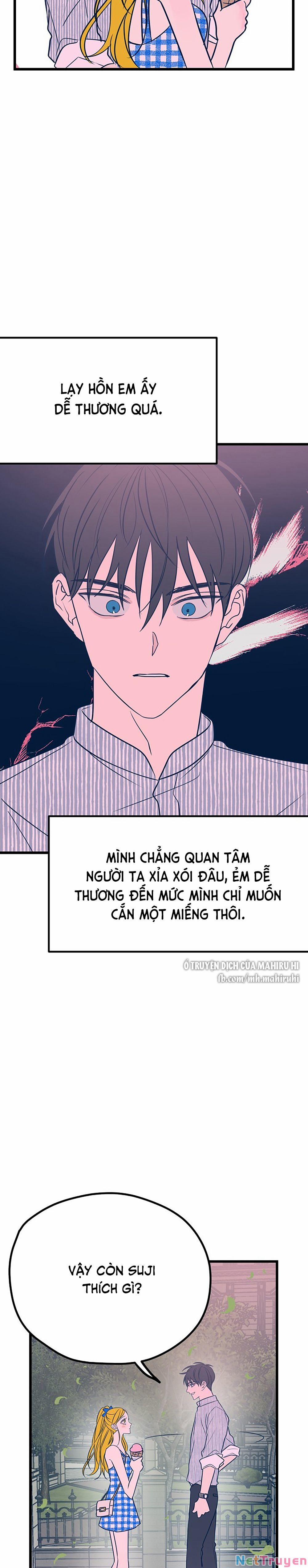 Kẻ Rác Rưởi Không Đáng Được Yêu 8 trang 43