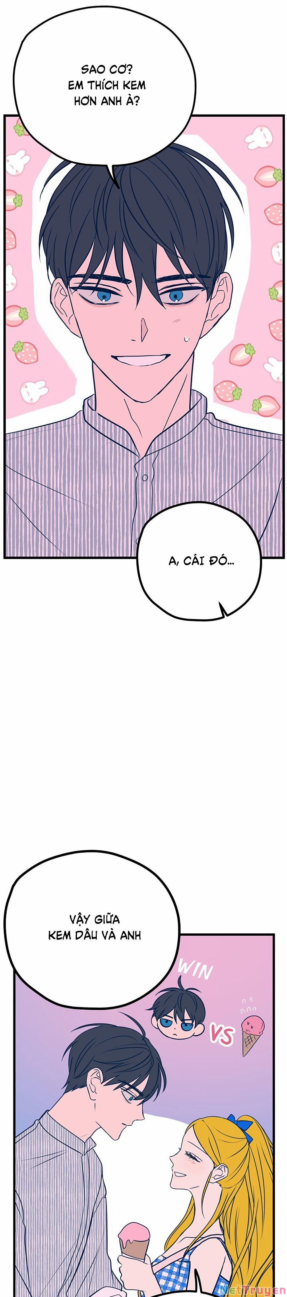 Kẻ Rác Rưởi Không Đáng Được Yêu 8 trang 45