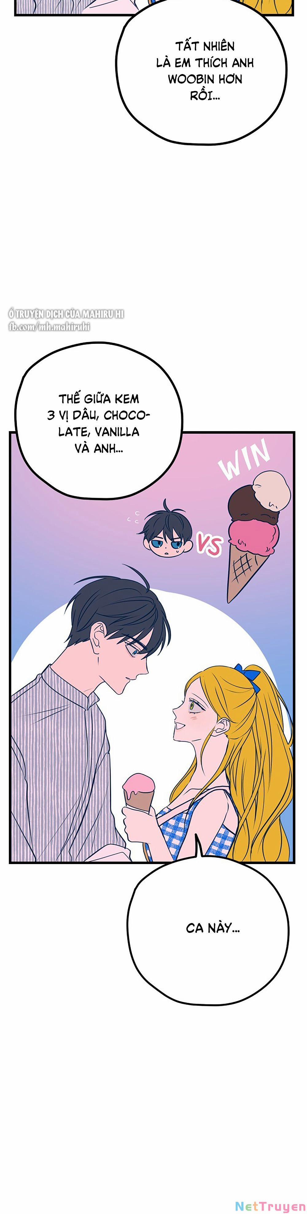 Kẻ Rác Rưởi Không Đáng Được Yêu 8 trang 46