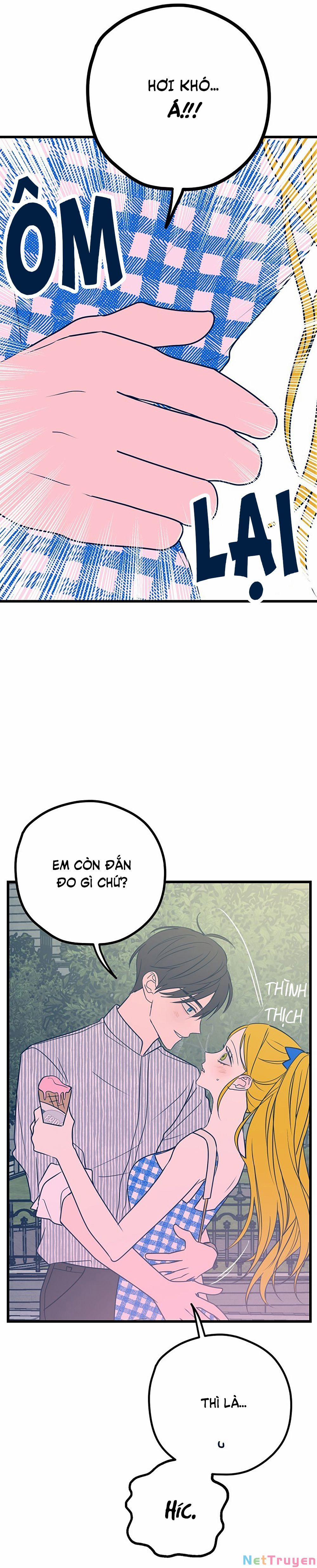 Kẻ Rác Rưởi Không Đáng Được Yêu 8 trang 47