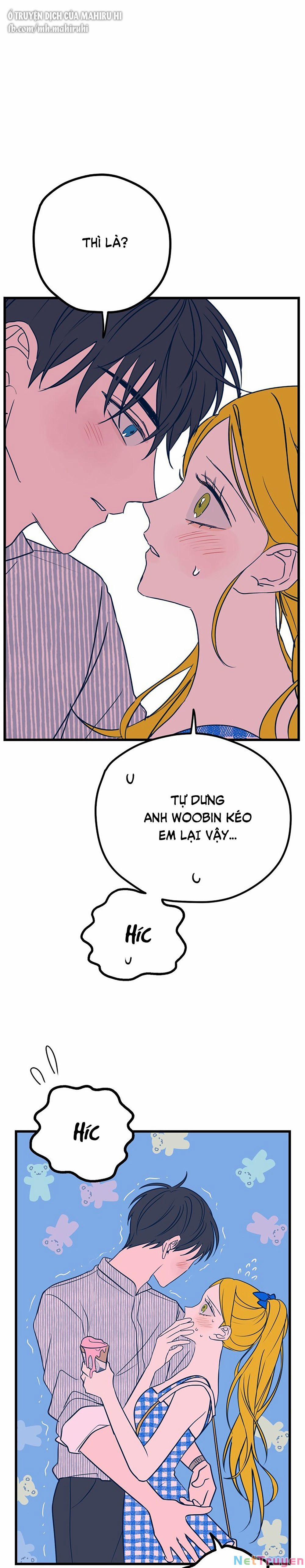 Kẻ Rác Rưởi Không Đáng Được Yêu 8 trang 48