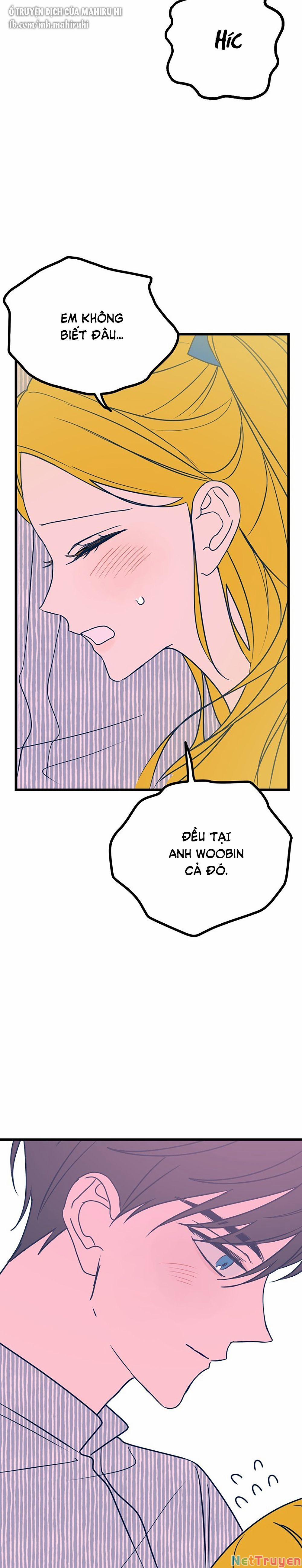 Kẻ Rác Rưởi Không Đáng Được Yêu 8 trang 49