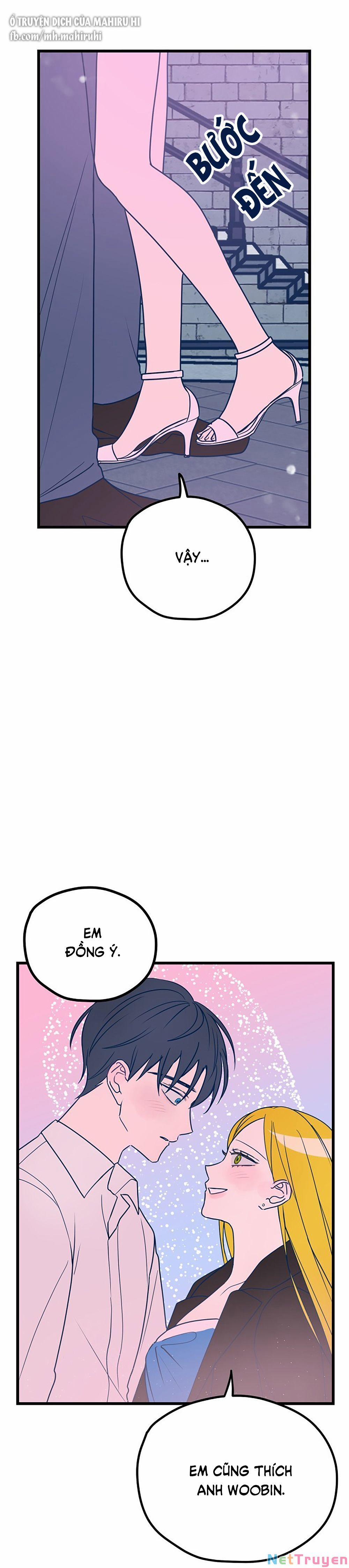 Kẻ Rác Rưởi Không Đáng Được Yêu 8 trang 6