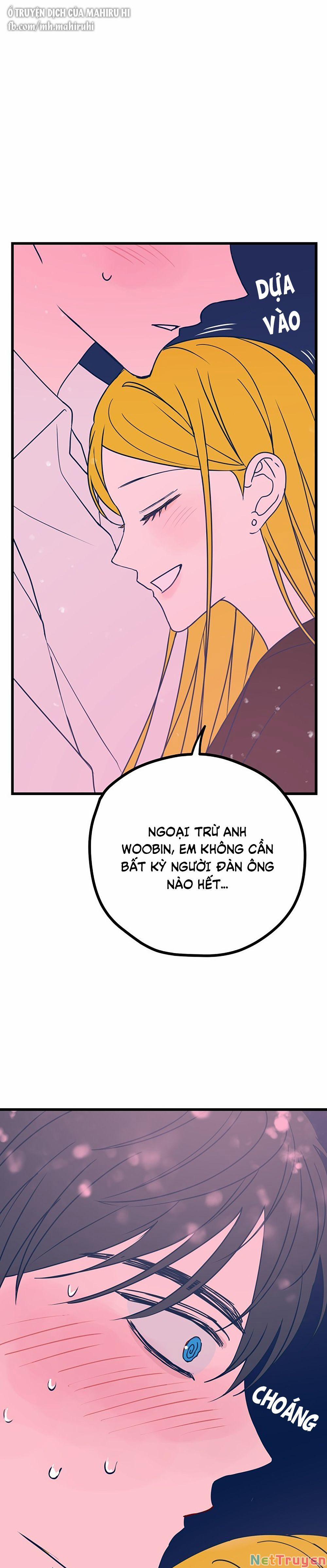 Kẻ Rác Rưởi Không Đáng Được Yêu 8 trang 7