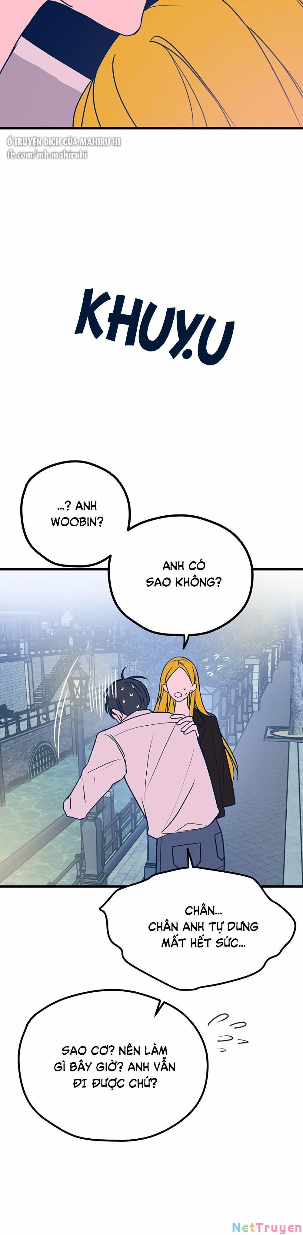 Kẻ Rác Rưởi Không Đáng Được Yêu 8 trang 8