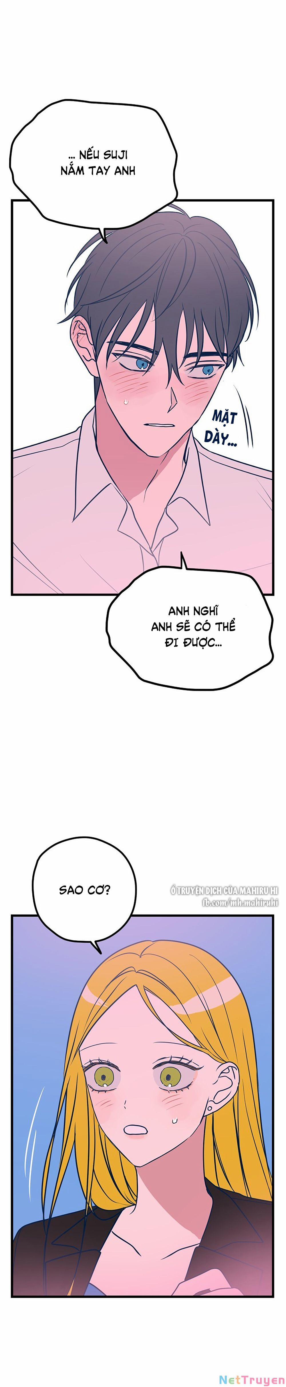 Kẻ Rác Rưởi Không Đáng Được Yêu 8 trang 9