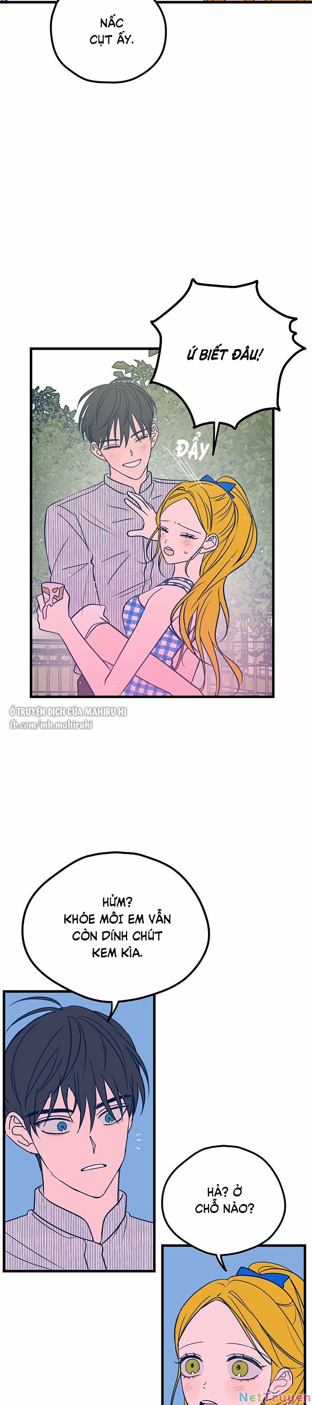 Kẻ Rác Rưởi Không Đáng Được Yêu 9 trang 10