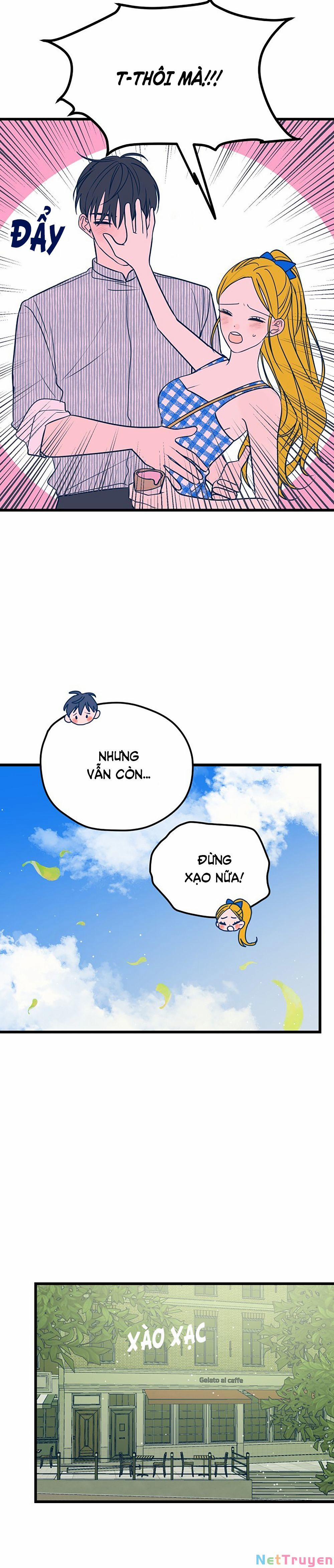 Kẻ Rác Rưởi Không Đáng Được Yêu 9 trang 12