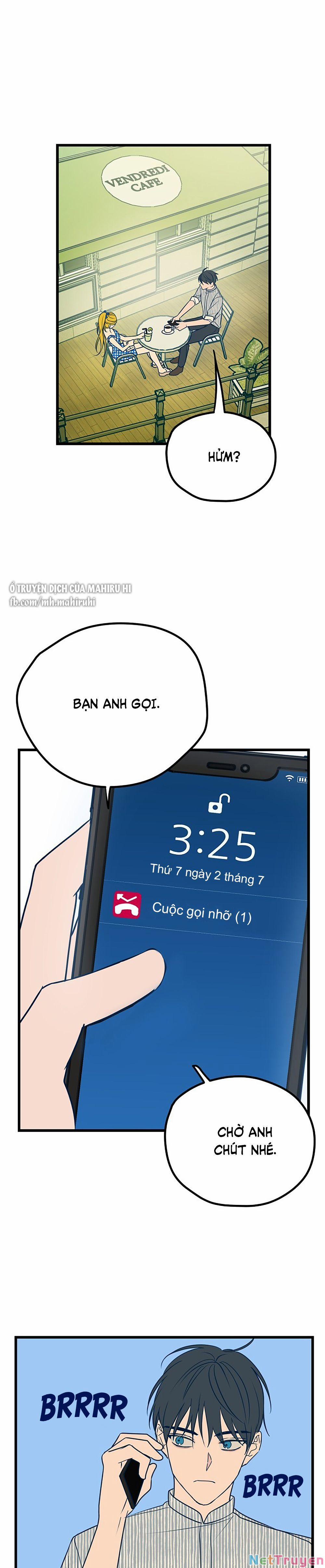 Kẻ Rác Rưởi Không Đáng Được Yêu 9 trang 13