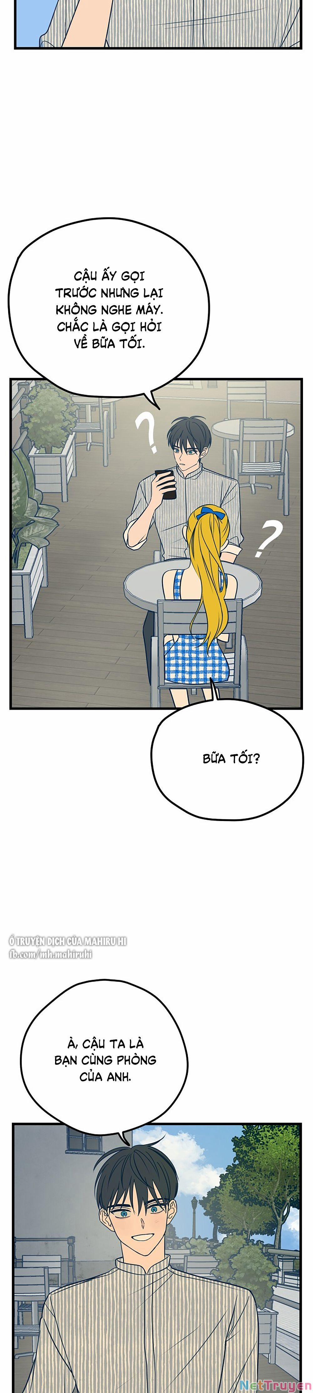 Kẻ Rác Rưởi Không Đáng Được Yêu 9 trang 14