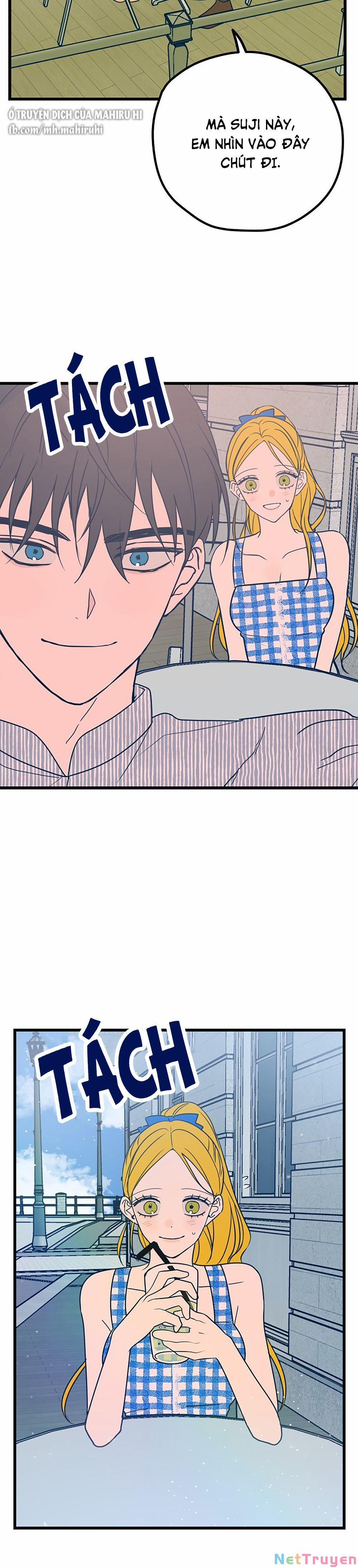 Kẻ Rác Rưởi Không Đáng Được Yêu 9 trang 17