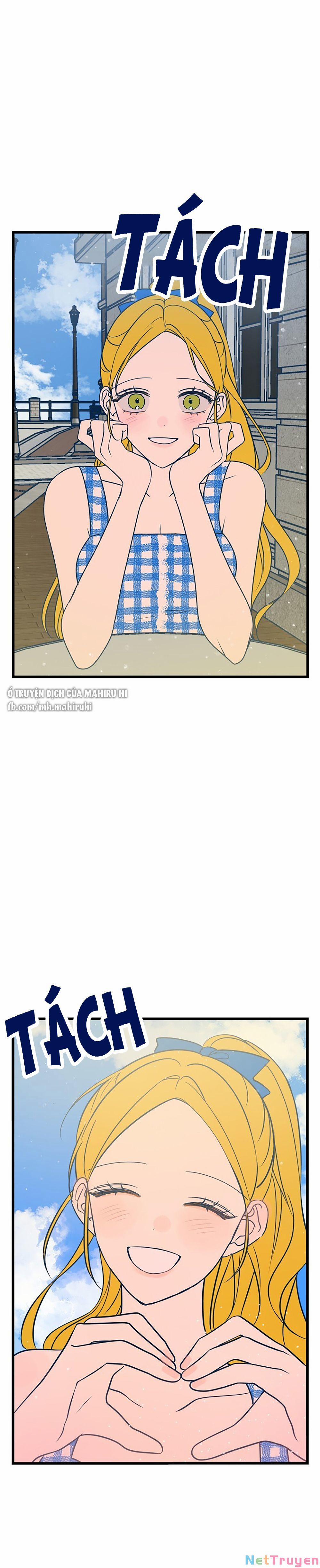 Kẻ Rác Rưởi Không Đáng Được Yêu 9 trang 18