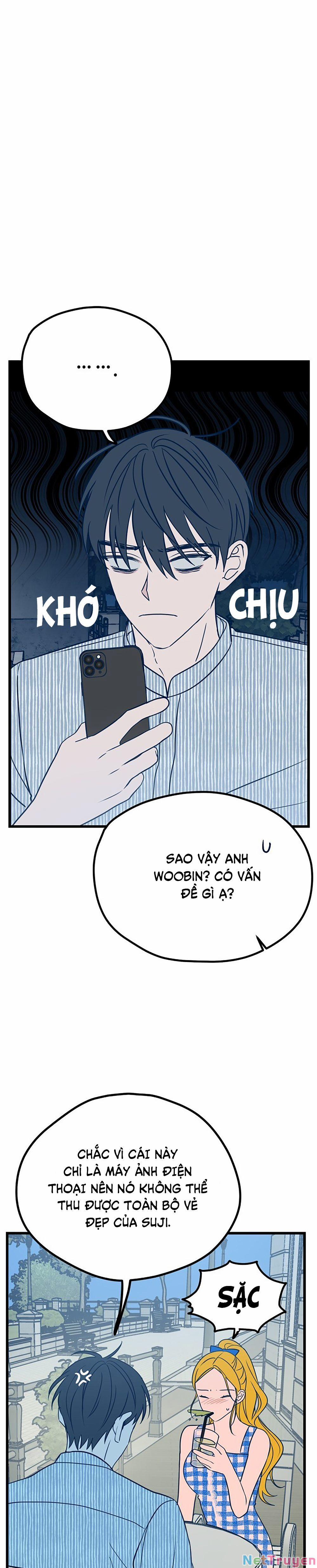 Kẻ Rác Rưởi Không Đáng Được Yêu 9 trang 19