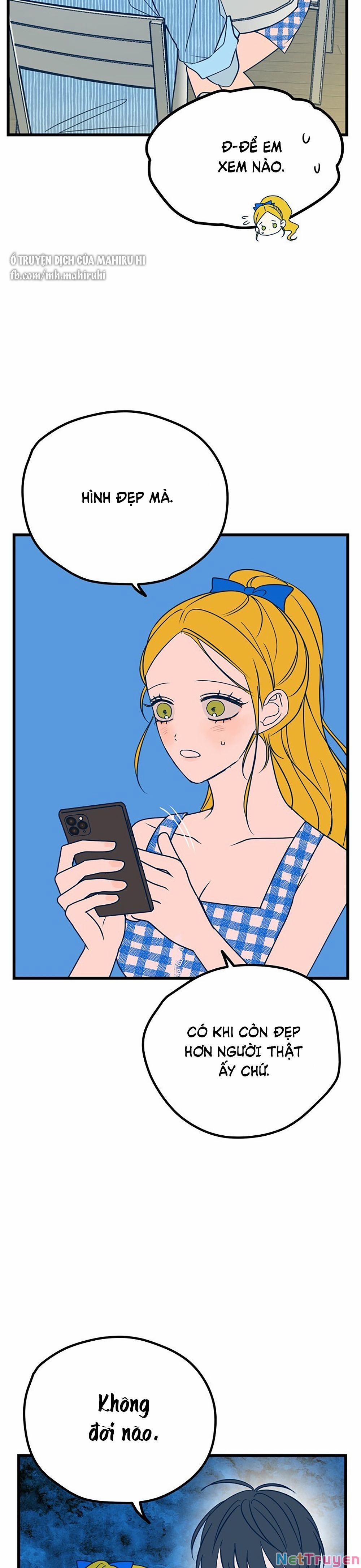 Kẻ Rác Rưởi Không Đáng Được Yêu 9 trang 20