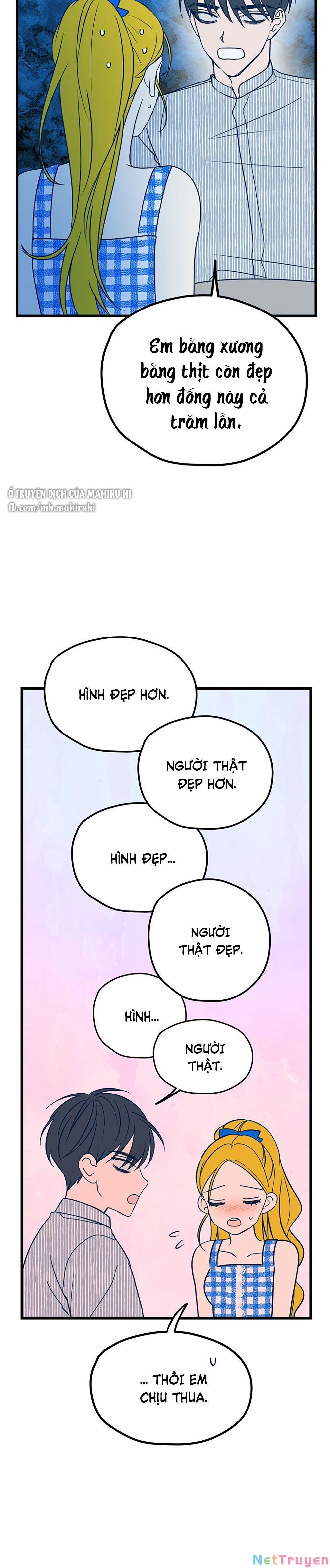 Kẻ Rác Rưởi Không Đáng Được Yêu 9 trang 21