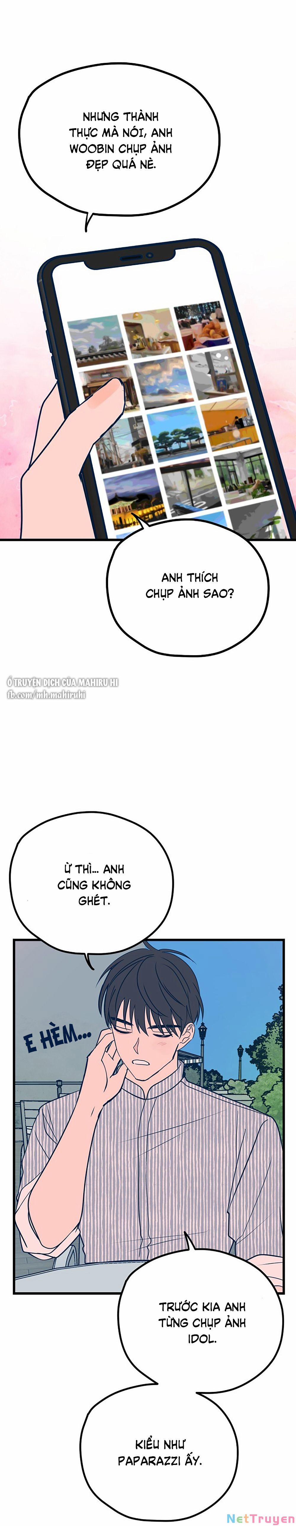 Kẻ Rác Rưởi Không Đáng Được Yêu 9 trang 22