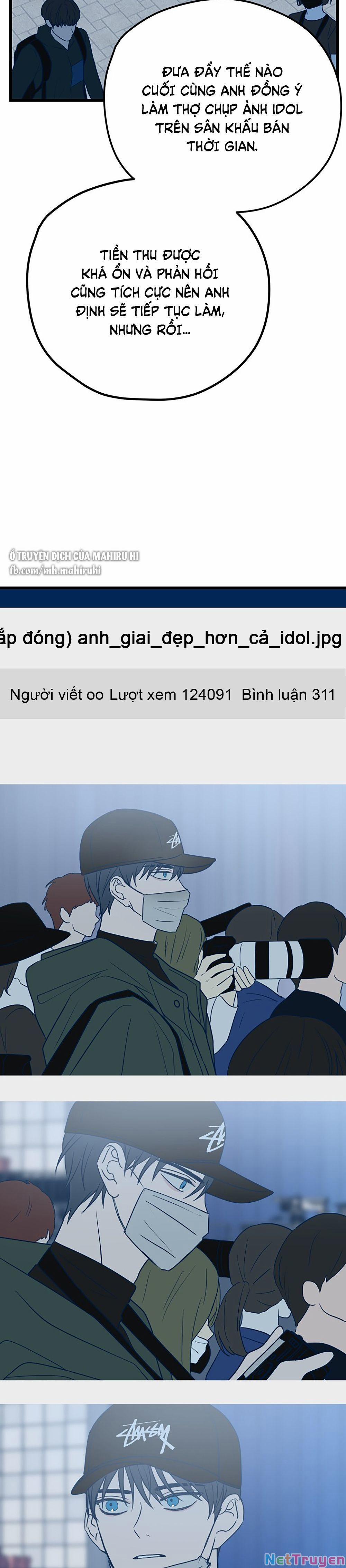 Kẻ Rác Rưởi Không Đáng Được Yêu 9 trang 24