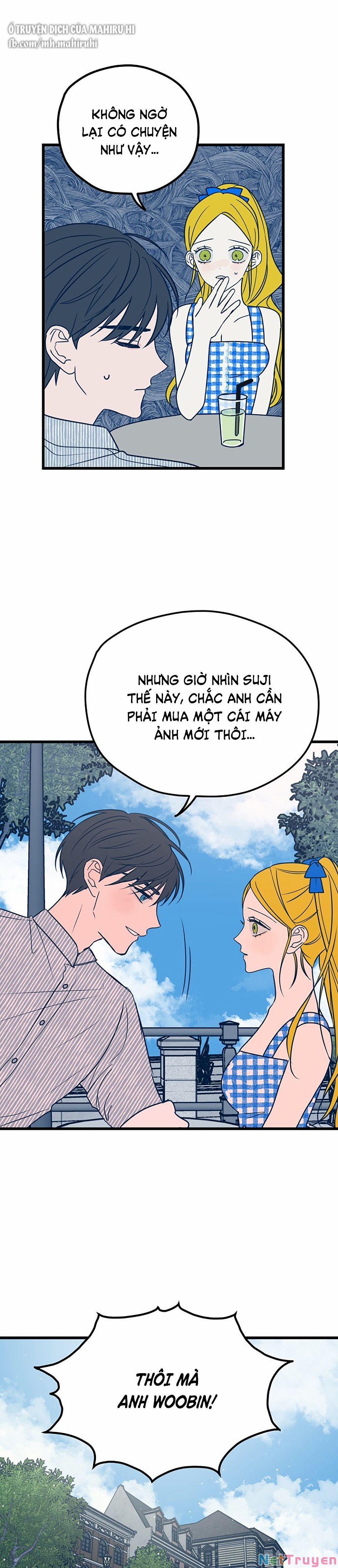 Kẻ Rác Rưởi Không Đáng Được Yêu 9 trang 26