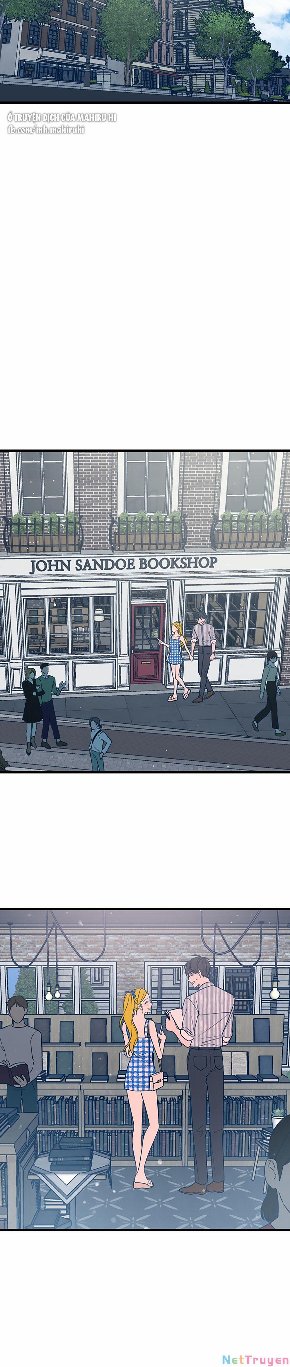 Kẻ Rác Rưởi Không Đáng Được Yêu 9 trang 27