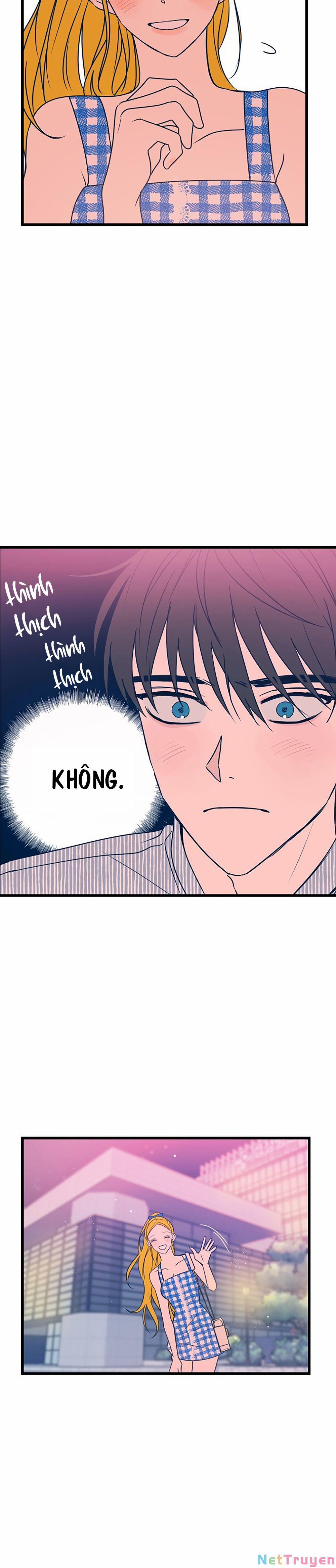 Kẻ Rác Rưởi Không Đáng Được Yêu 9 trang 31