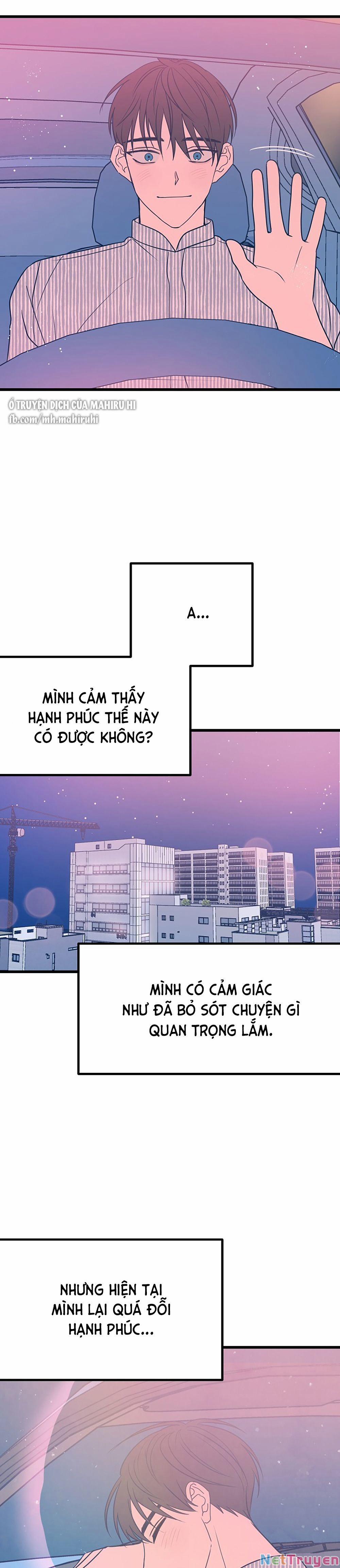 Kẻ Rác Rưởi Không Đáng Được Yêu 9 trang 32