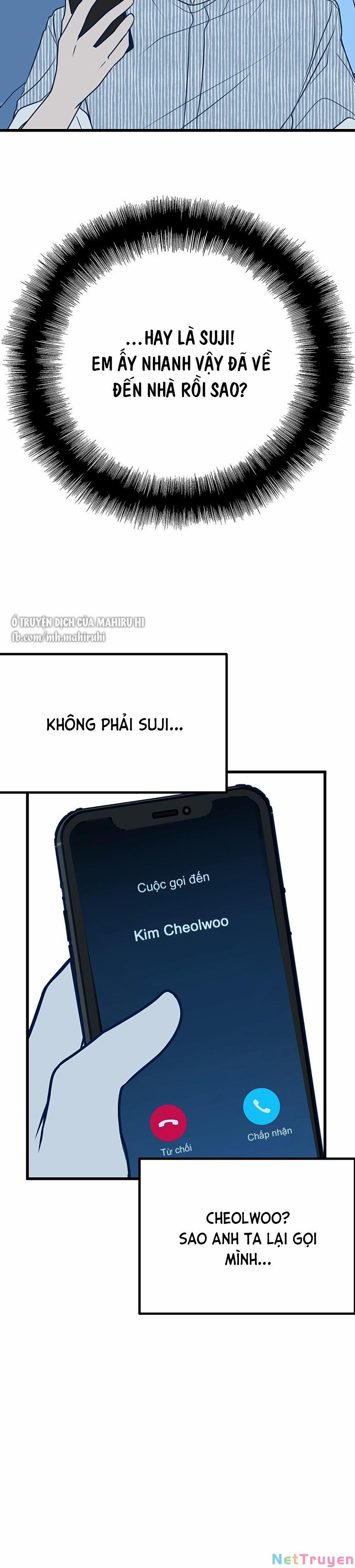 Kẻ Rác Rưởi Không Đáng Được Yêu 9 trang 34