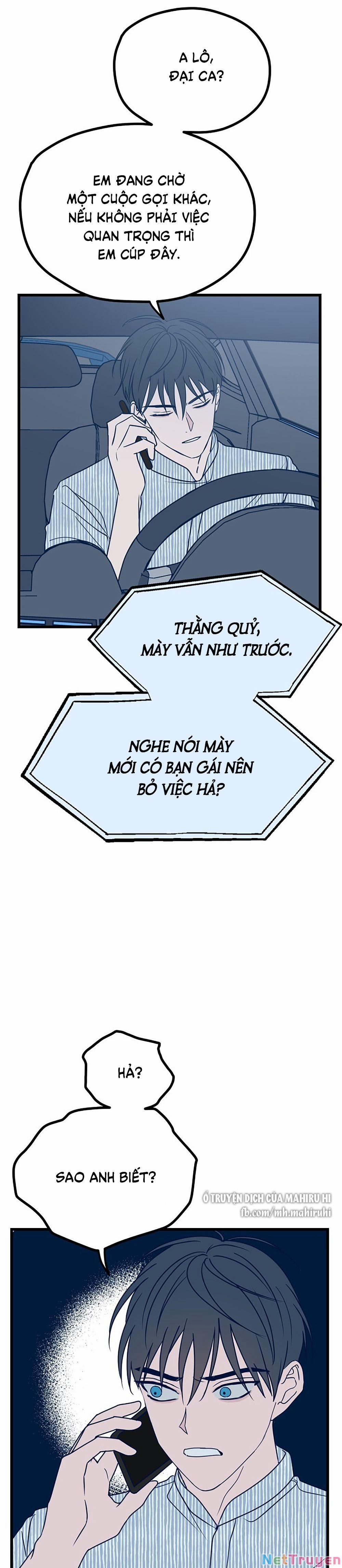 Kẻ Rác Rưởi Không Đáng Được Yêu 9 trang 35