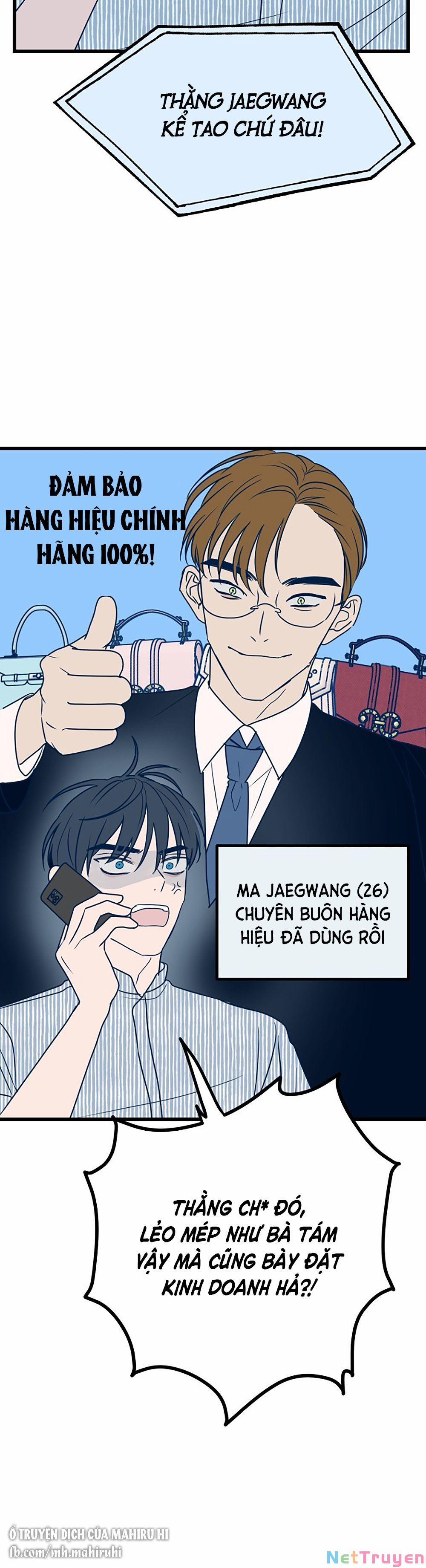 Kẻ Rác Rưởi Không Đáng Được Yêu 9 trang 36