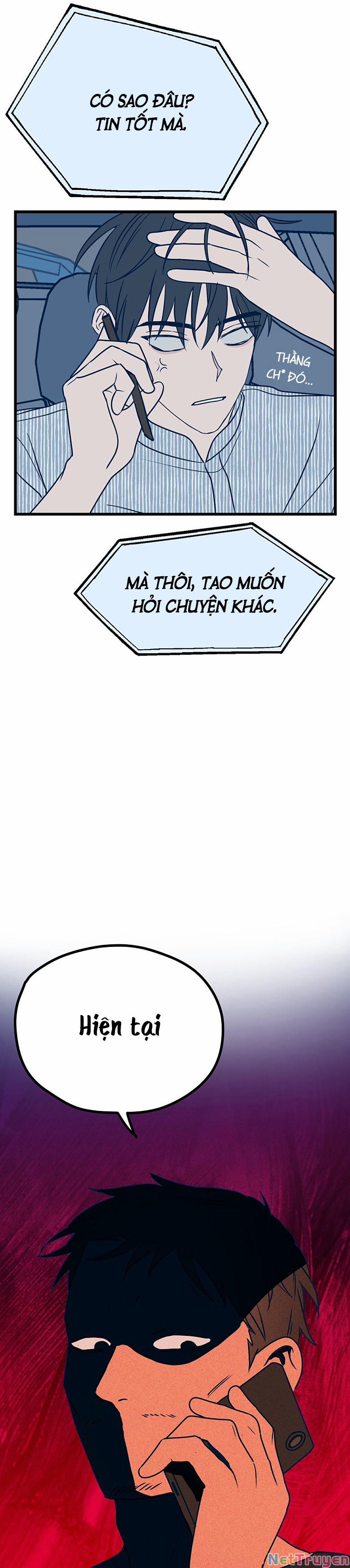 Kẻ Rác Rưởi Không Đáng Được Yêu 9 trang 37