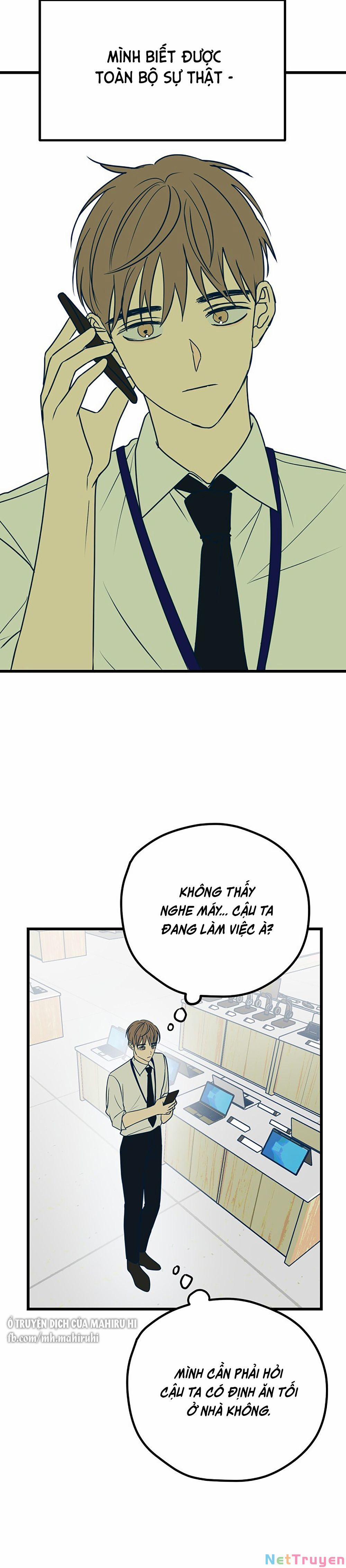 Kẻ Rác Rưởi Không Đáng Được Yêu 9 trang 5