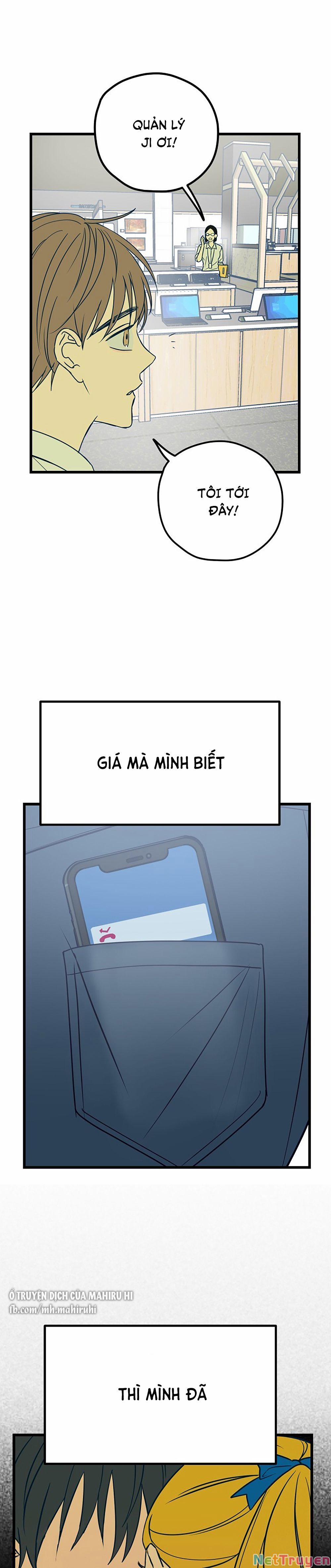 Kẻ Rác Rưởi Không Đáng Được Yêu 9 trang 6