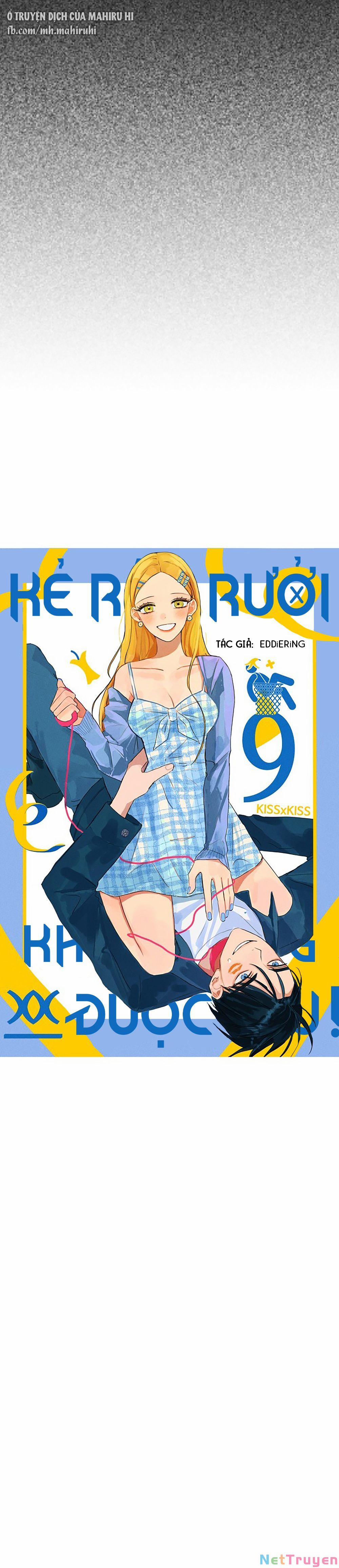 Kẻ Rác Rưởi Không Đáng Được Yêu 9 trang 8