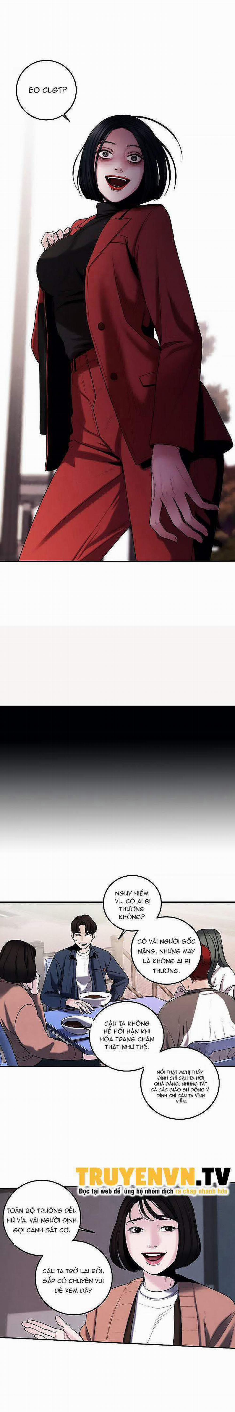 Kẻ Săn Cái Đẹp 1 trang 12