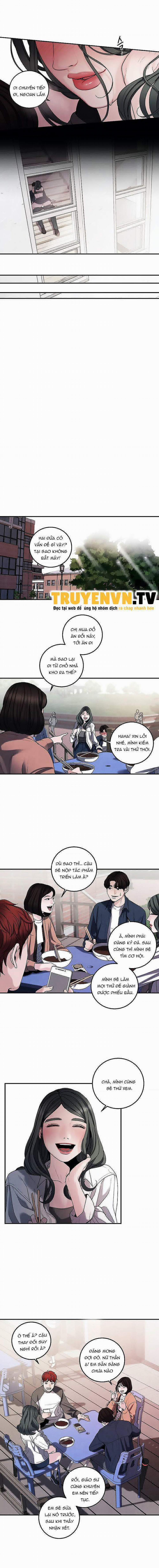 Kẻ Săn Cái Đẹp 1 trang 6