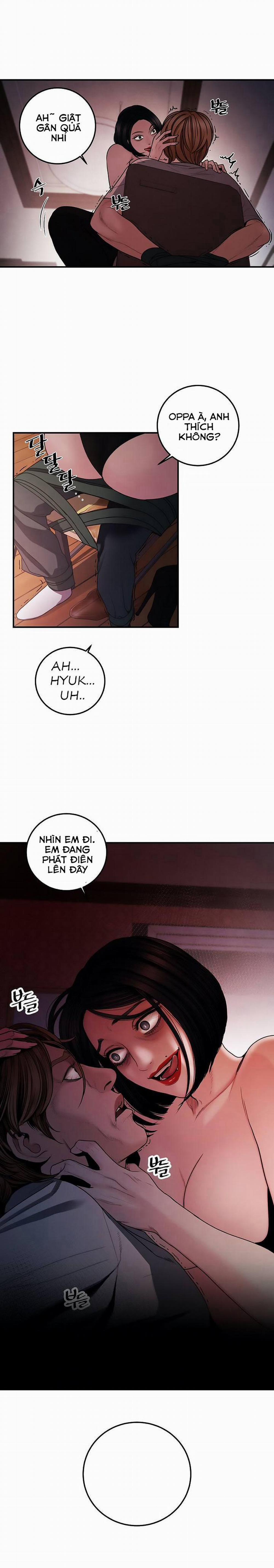 Kẻ Săn Cái Đẹp 3 trang 1