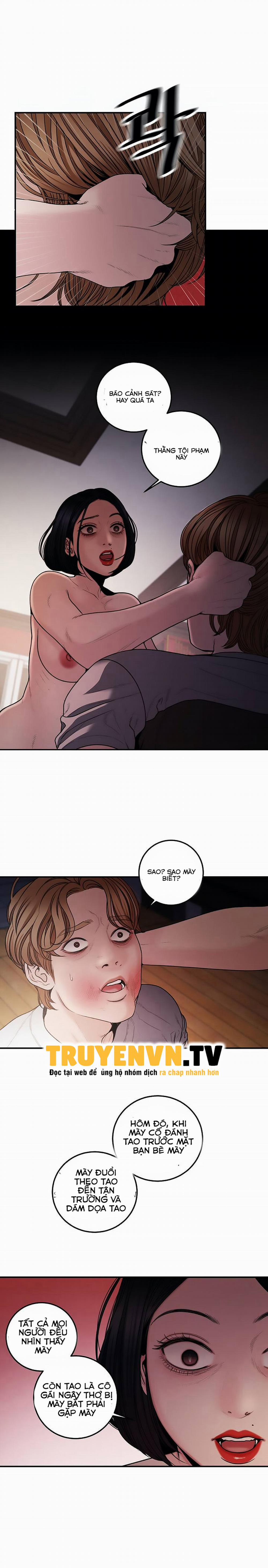 Kẻ Săn Cái Đẹp 3 trang 11