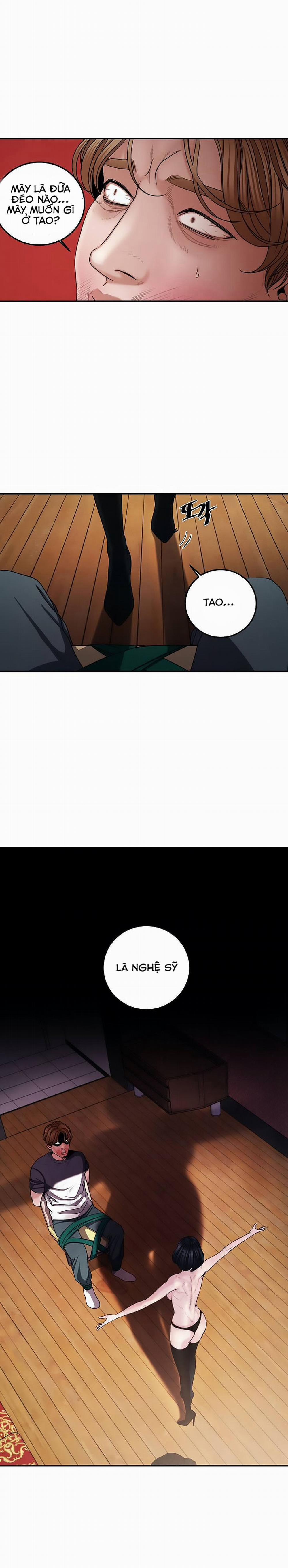 Kẻ Săn Cái Đẹp 3 trang 13