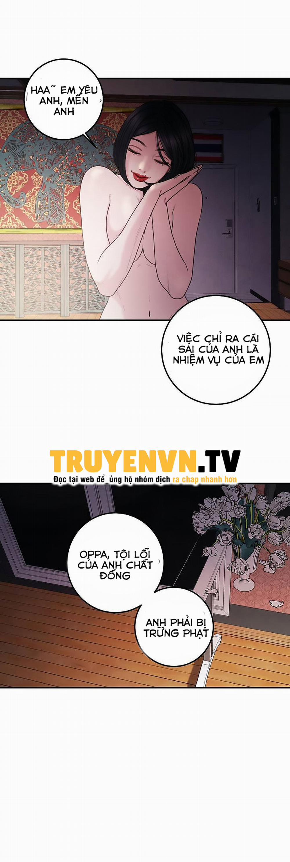 Kẻ Săn Cái Đẹp 3 trang 14