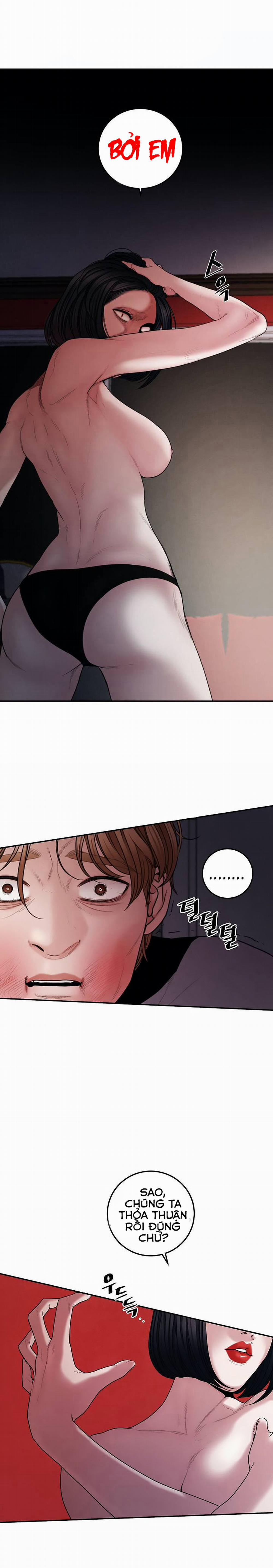 Kẻ Săn Cái Đẹp 3 trang 15