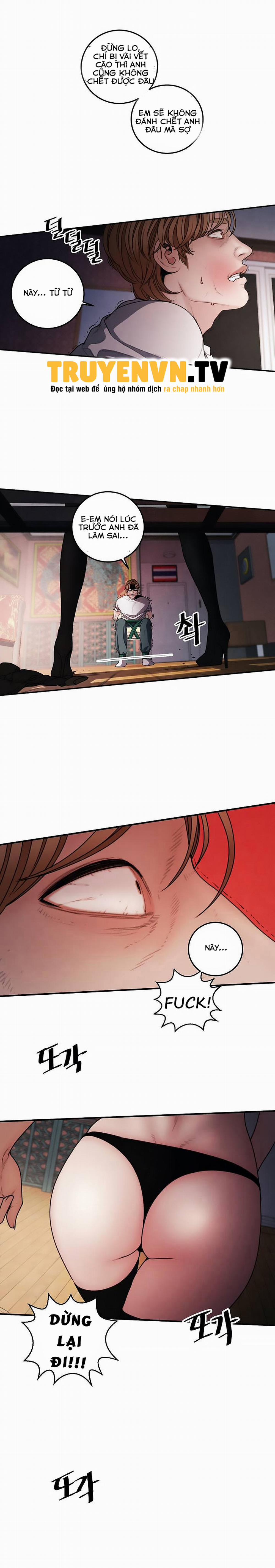 Kẻ Săn Cái Đẹp 3 trang 16