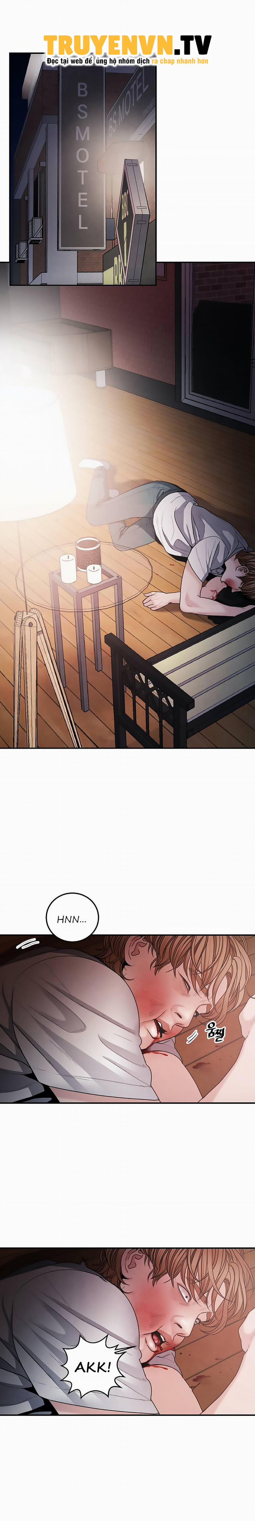 Kẻ Săn Cái Đẹp 3 trang 18