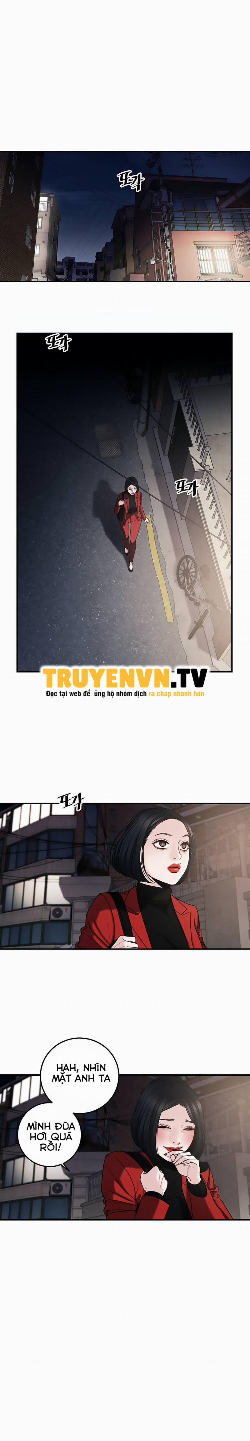 Kẻ Săn Cái Đẹp 3 trang 21