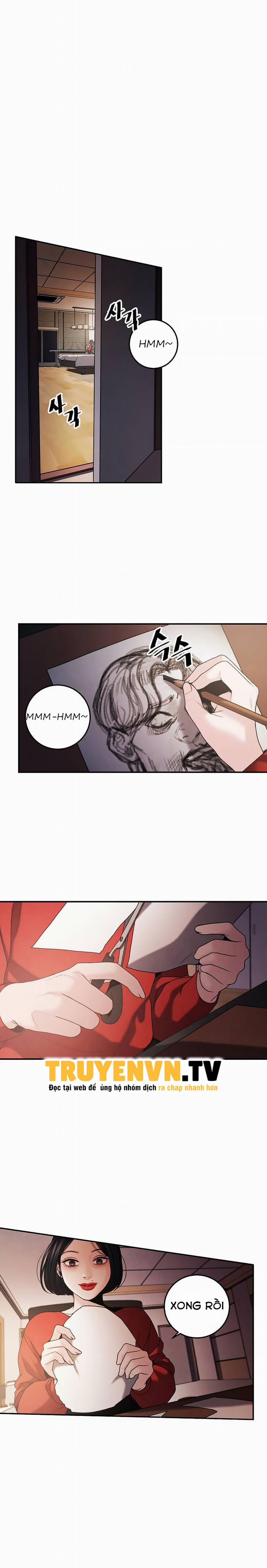 Kẻ Săn Cái Đẹp 3 trang 22